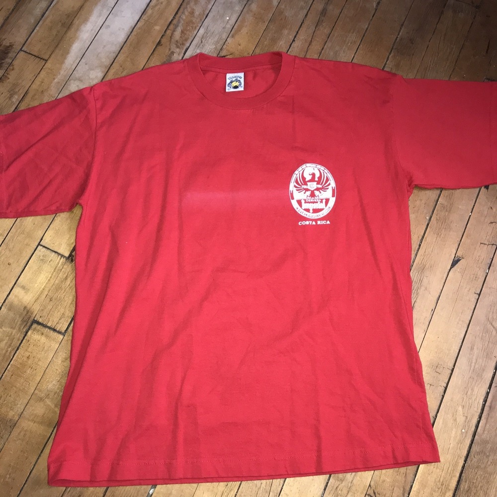 Cerveza Imperial Costa Rica Beer Xl‎ T-Shirt
